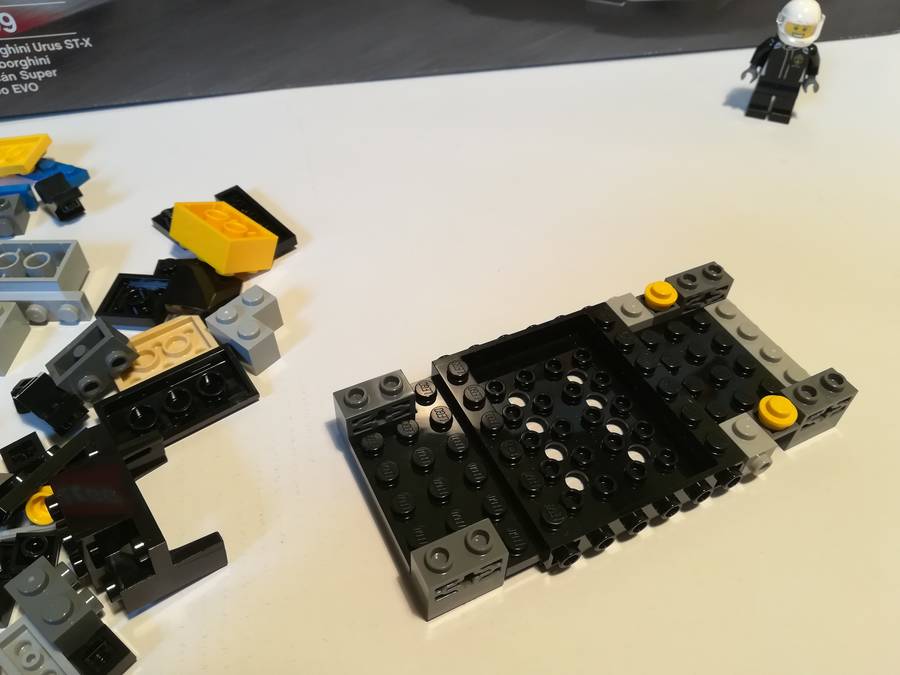 LEGO Speed Champions 76899 Lamborghini Huracán Super Trofeo EVO