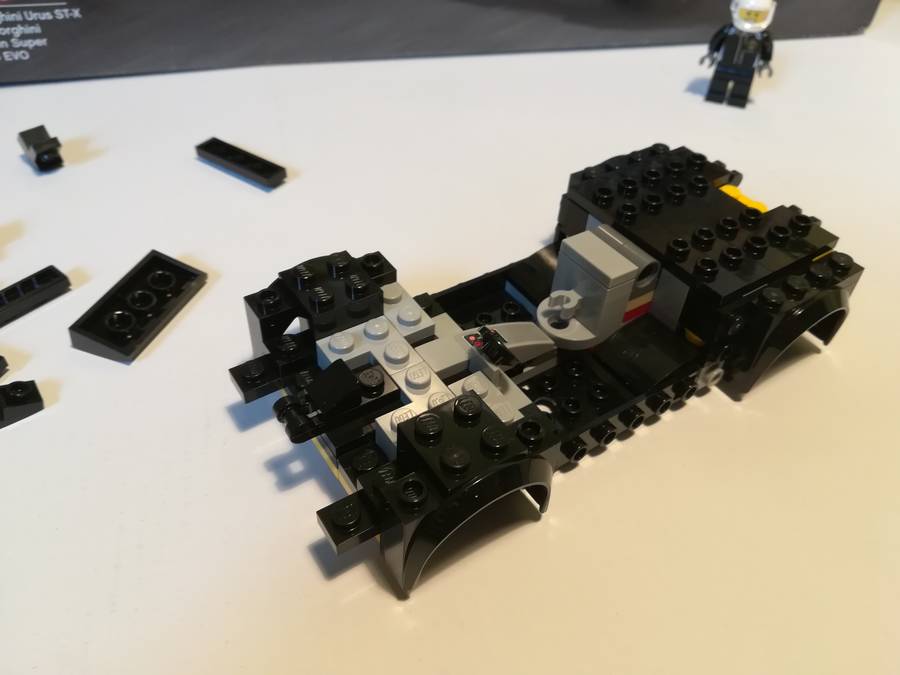 LEGO Speed Champions 76899 Lamborghini Huracán Super Trofeo EVO