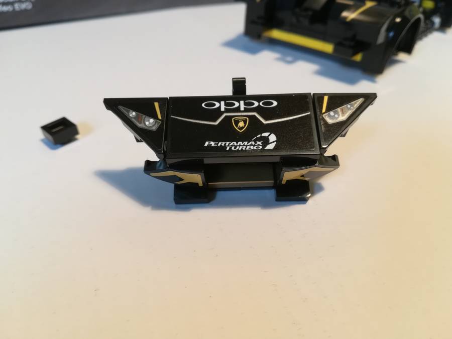 LEGO Speed Champions 76899 Lamborghini Huracán Super Trofeo EVO
