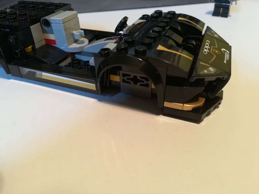 LEGO Speed Champions 76899 Lamborghini Huracán Super Trofeo EVO