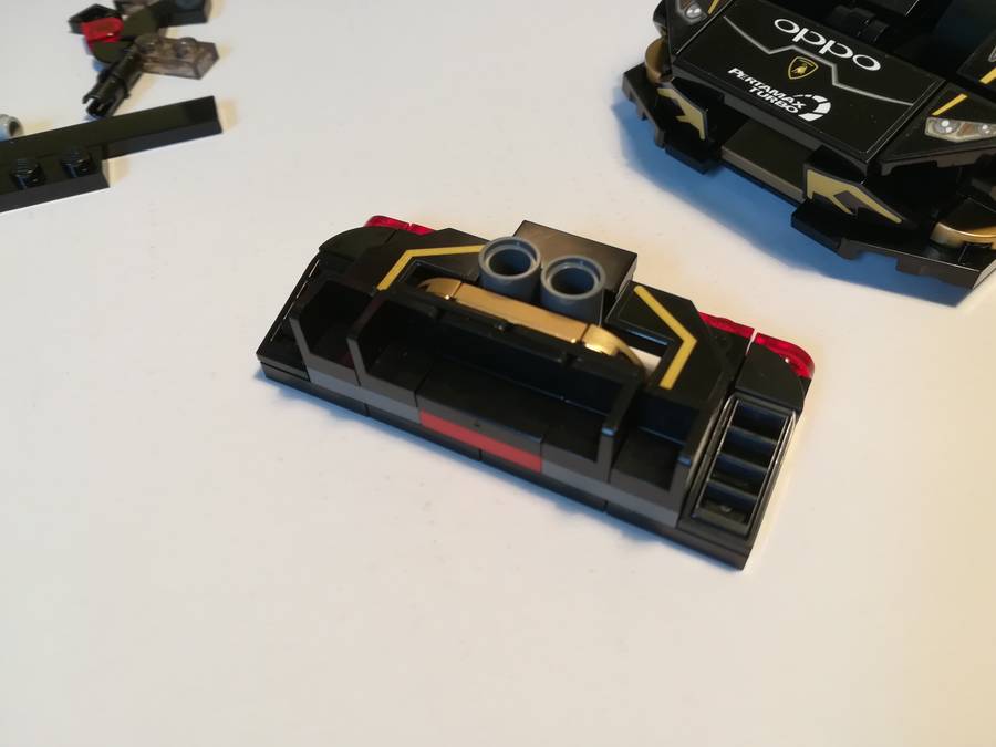 LEGO Speed Champions 76899 Lamborghini Huracán Super Trofeo EVO