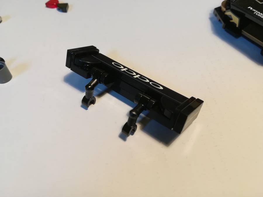 LEGO Speed Champions 76899 Lamborghini Huracán Super Trofeo EVO