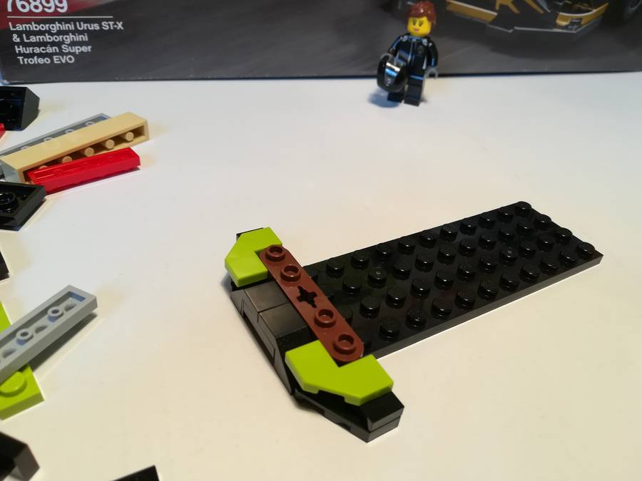 LEGO Speed Champions 76899 Lamborghini Urus ST-X