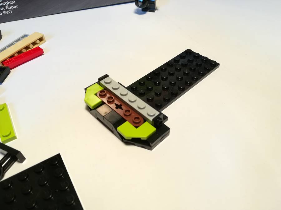 LEGO Speed Champions 76899 Lamborghini Urus ST-X