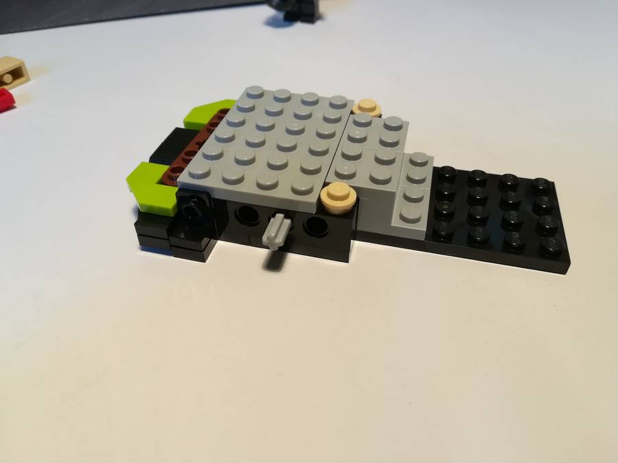 LEGO Speed Champions 76899 Lamborghini Urus ST-X