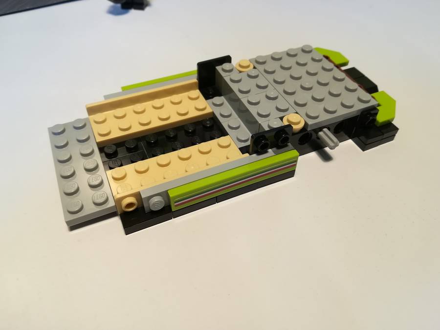 LEGO Speed Champions 76899 Lamborghini Urus ST-X