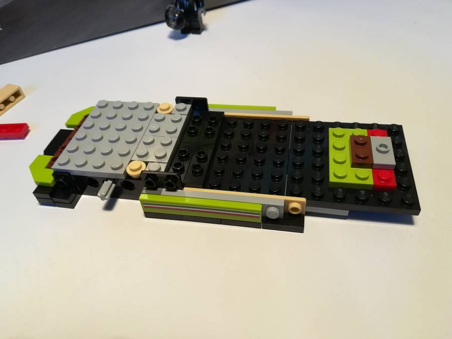 LEGO Speed Champions 76899 Lamborghini Urus ST-X