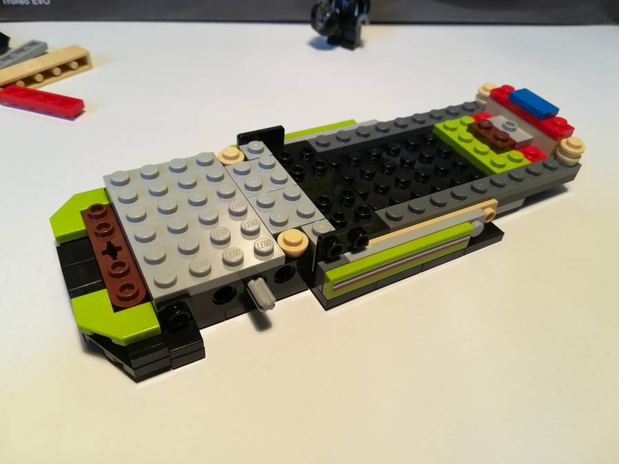 LEGO Speed Champions 76899 Lamborghini Urus ST-X
