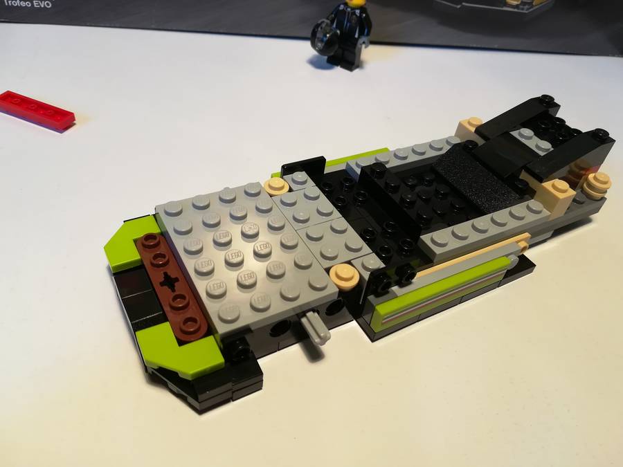 LEGO Speed Champions 76899 Lamborghini Urus ST-X