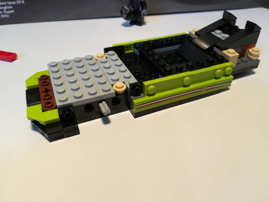 LEGO Speed Champions 76899 Lamborghini Urus ST-X