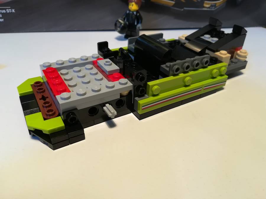 LEGO Speed Champions 76899 Lamborghini Urus ST-X
