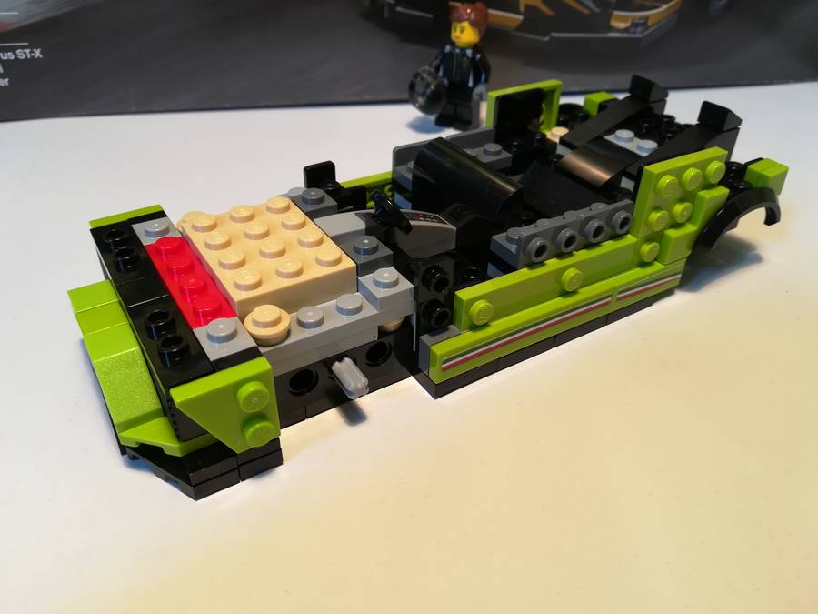 LEGO Speed Champions 76899 Lamborghini Urus ST-X