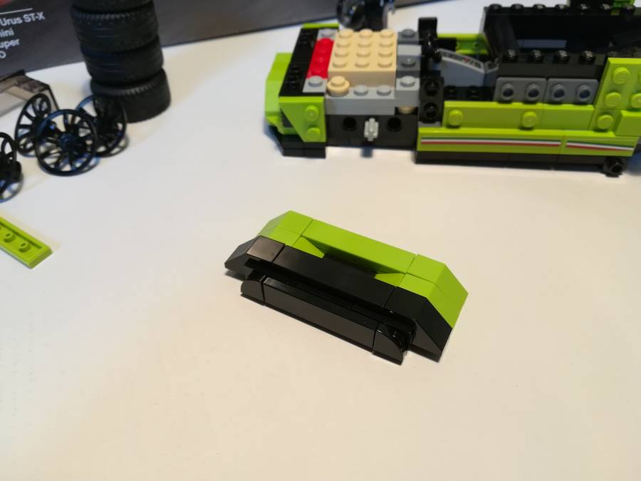 LEGO Speed Champions 76899 Lamborghini Urus ST-X