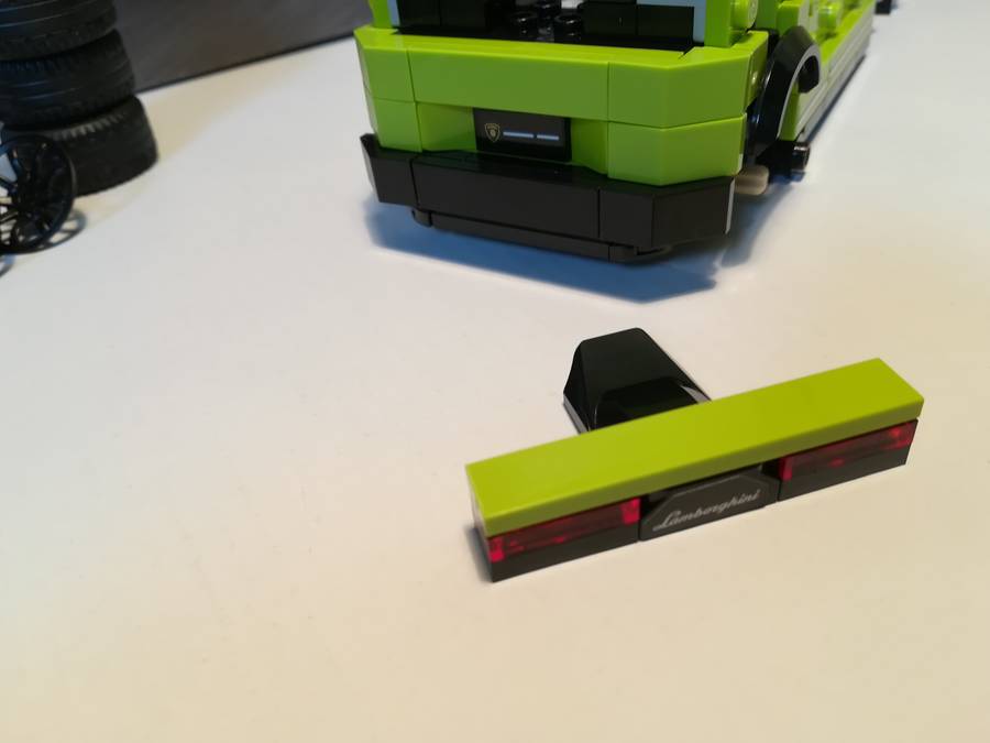 LEGO Speed Champions 76899 Lamborghini Urus ST-X