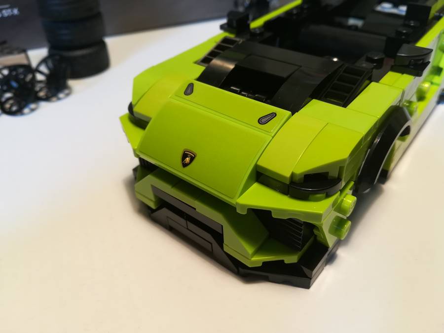 LEGO Speed Champions 76899 Lamborghini Urus ST-X