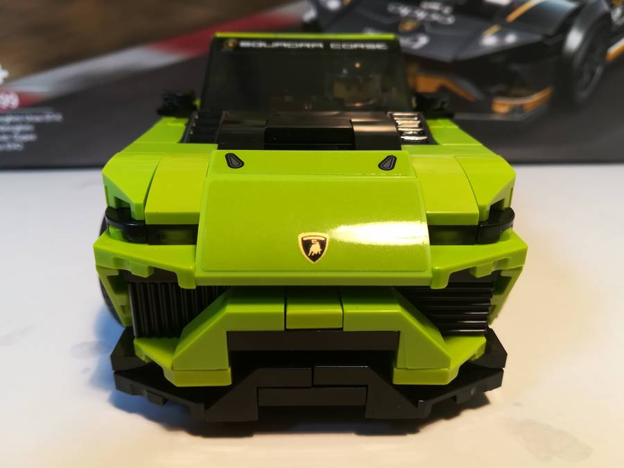 LEGO Speed Champions 76899 Lamborghini Urus ST-X