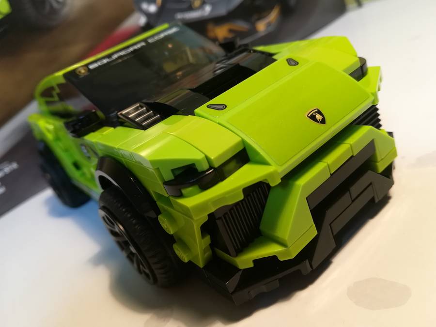 LEGO Speed Champions 76899 Lamborghini Urus ST-X
