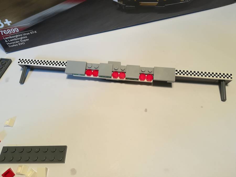 LEGO Speed Champions 76899 Lamborghini Urus ST-X