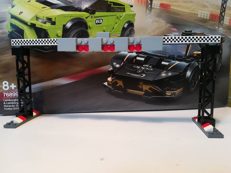 LEGO Speed Champions 76899 Lamborghini Urus ST-X