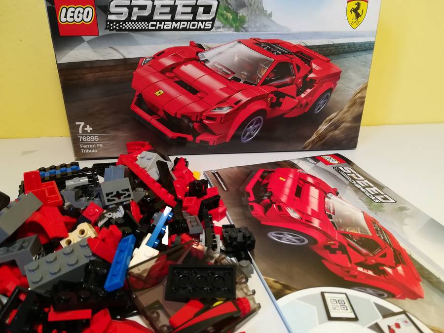 LEGO Speed Champions