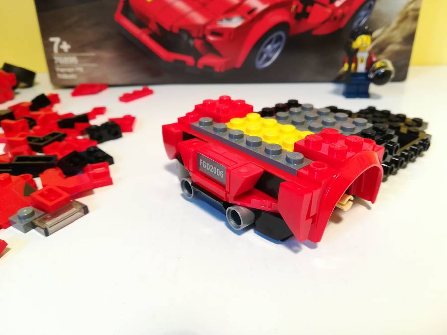 LEGO Speed Champions