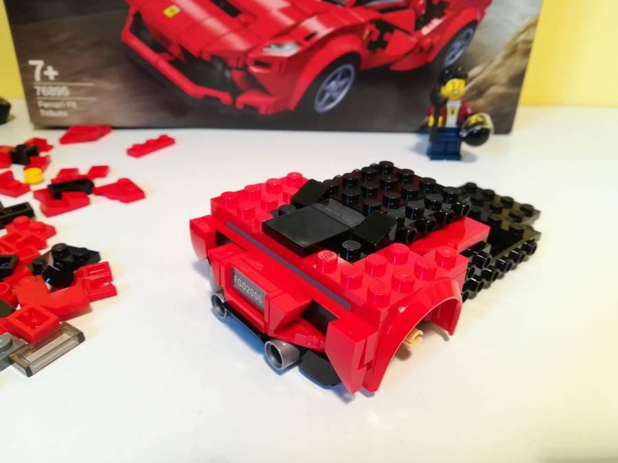 LEGO Speed Champions