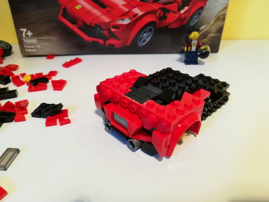 LEGO Speed Champions