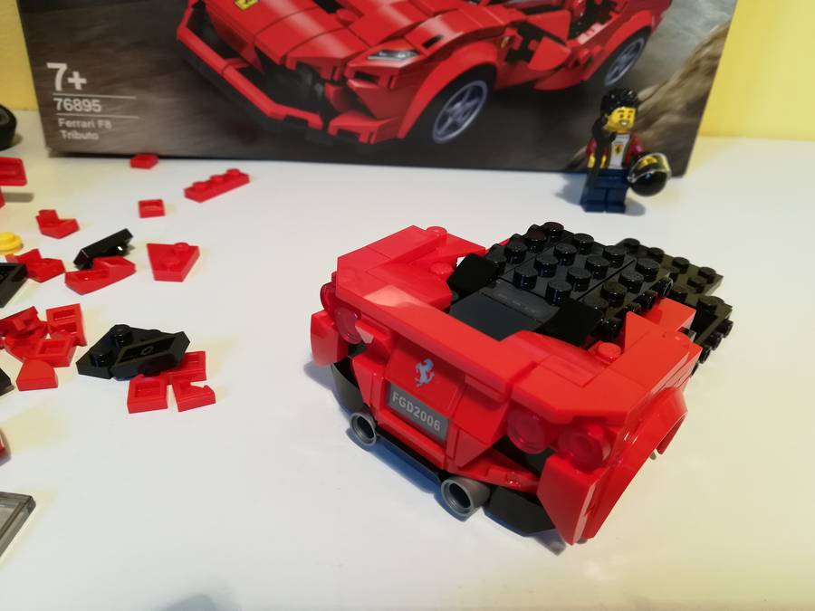 LEGO Speed Champions