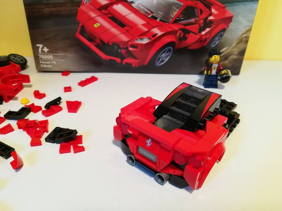 LEGO Speed Champions