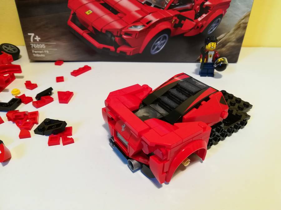 LEGO Speed Champions