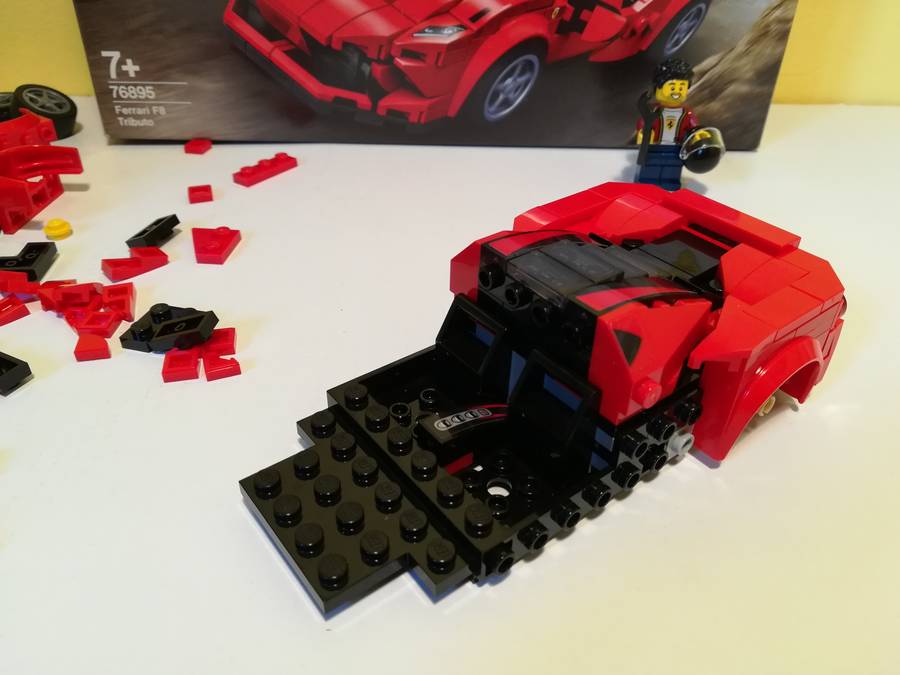 LEGO Speed Champions