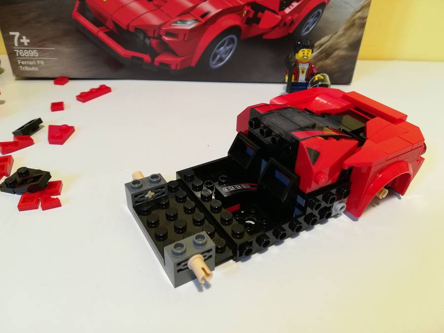 LEGO Speed Champions