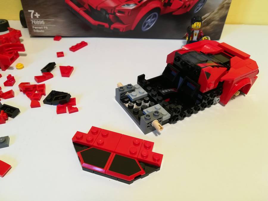 LEGO Speed Champions