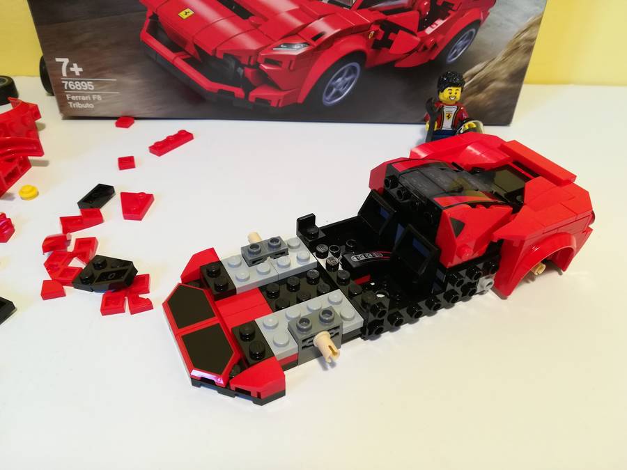 LEGO Speed Champions