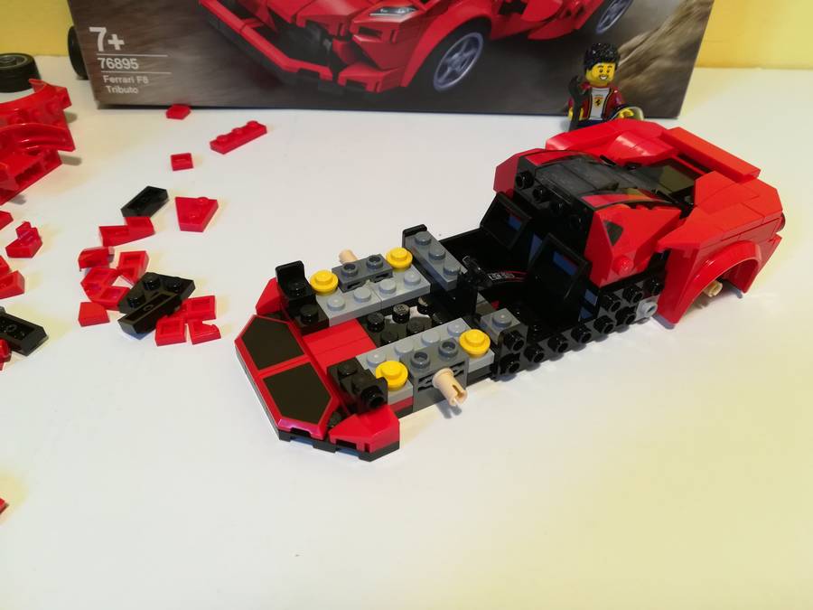 LEGO Speed Champions