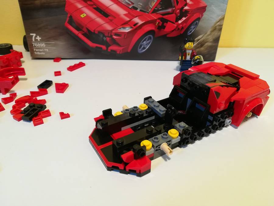 LEGO Speed Champions