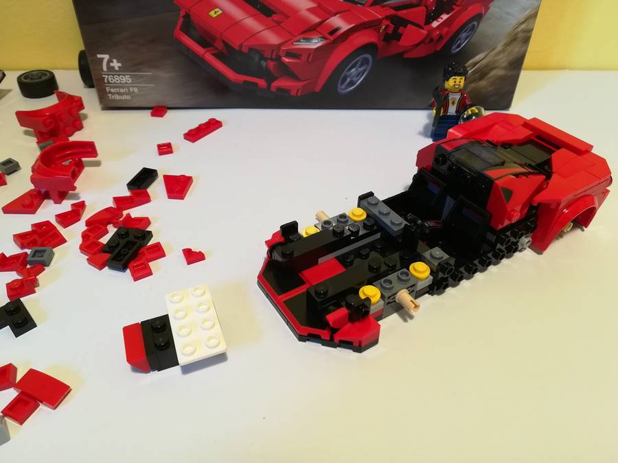 LEGO Speed Champions