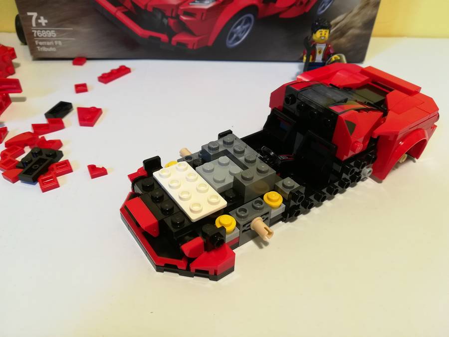 LEGO Speed Champions