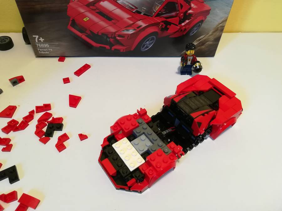 LEGO Speed Champions