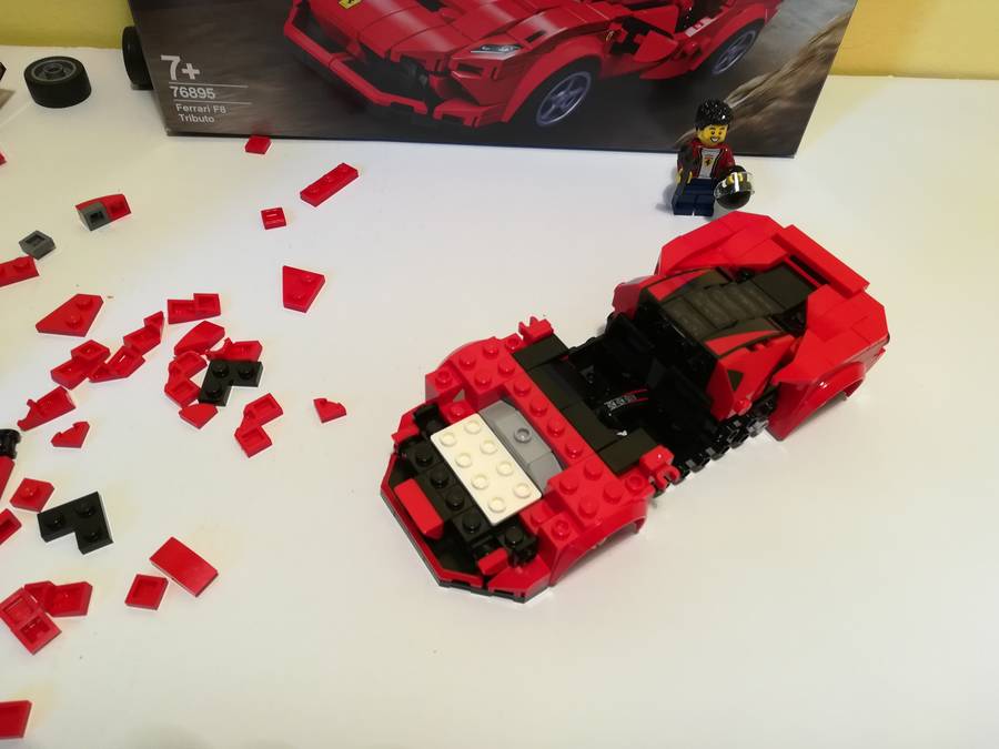 LEGO Speed Champions