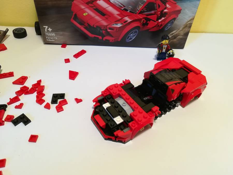 LEGO Speed Champions