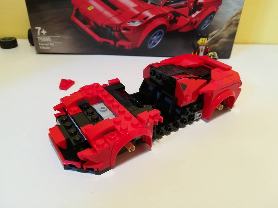 LEGO Speed Champions