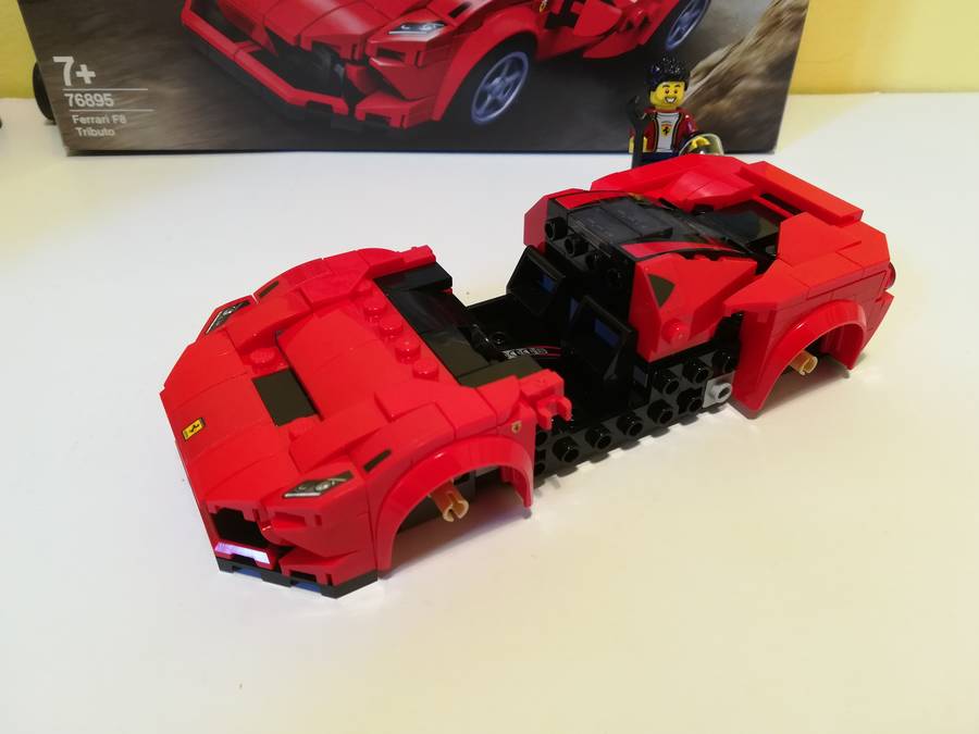 LEGO Speed Champions