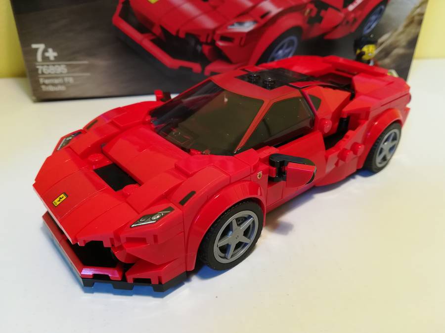 LEGO Speed Champions