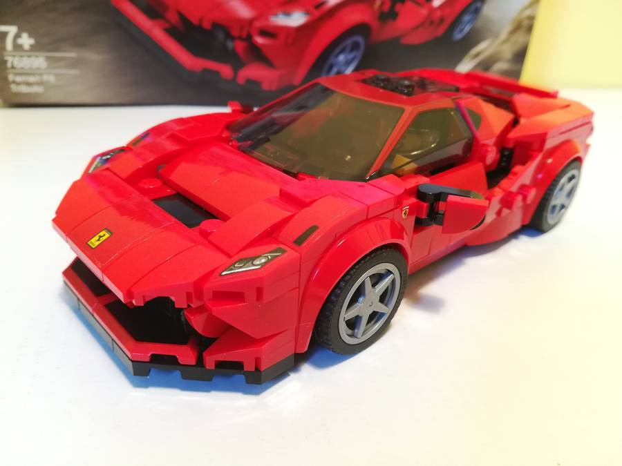 LEGO Speed Champions