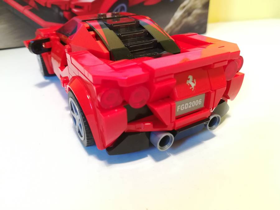 LEGO Speed Champions