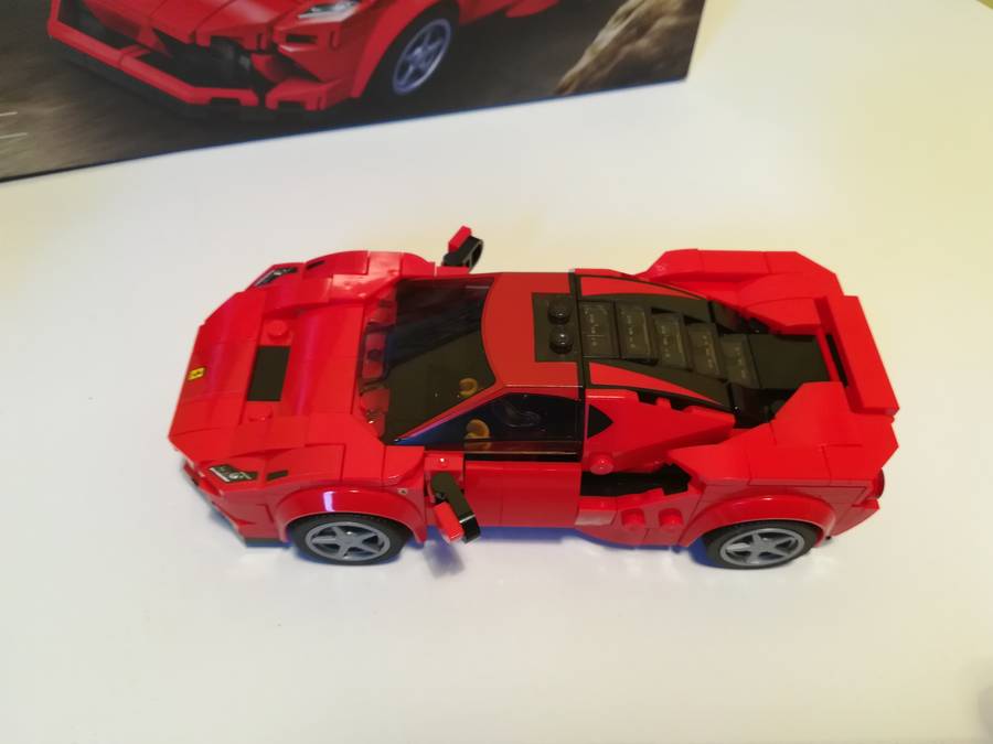 LEGO Speed Champions