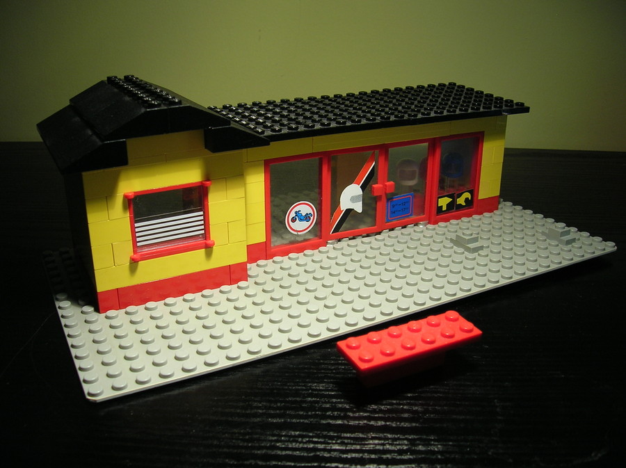 Motorcycle Shop