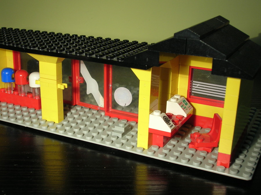 Motorcycle Shop