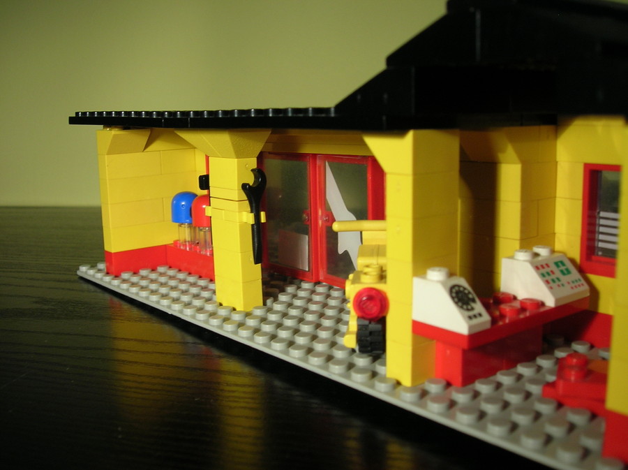 Motorcycle Shop